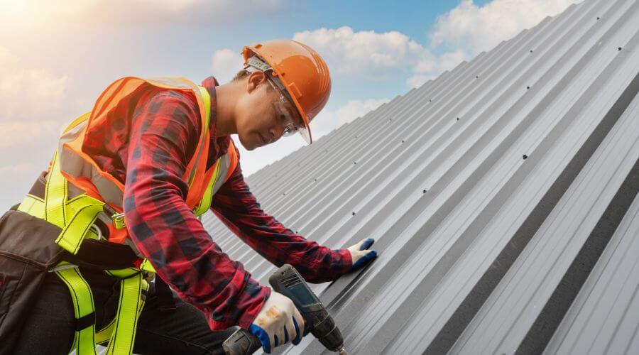 Professional Emergency Roof Repairs services in South Charleston, OH